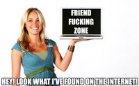 Friend Zone Fiona