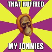 That Really Rustled My Jimmies