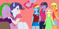 My Little Pony: Friendship is Magic