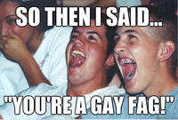 Immature High Schoolers