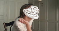 Trollface / Coolface / Problem?