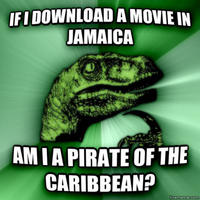 Philosoraptor