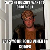 Scumbag Steve