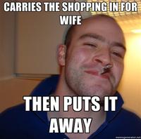 Good Guy Greg