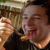 Actual Cannibal Shia LaBeouf