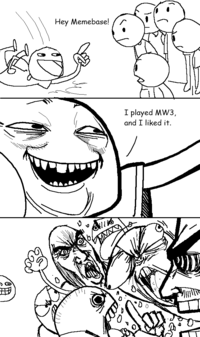 Trollbait / Nobody is Right
