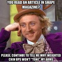 Condescending Wonka / Creepy Wonka