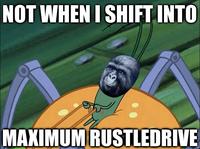 That Really Rustled My Jimmies