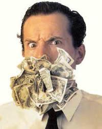 Eating Money
