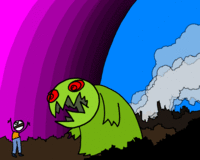 explodingdog