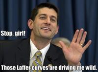 Hey Girl, It's Paul Ryan
