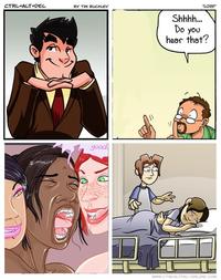 CADbortion / Ctrl+Alt+Del Parodies