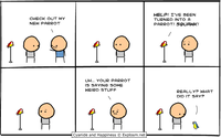 Cyanide and Happiness