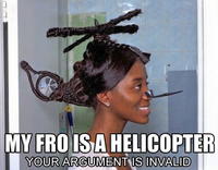 Your Argument is Invalid