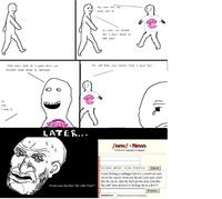 Racists on 4chan