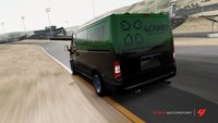 4chan Party Van
