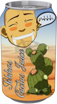 Cactus Juice