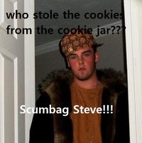 Scumbag Steve