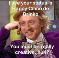 Condescending Wonka / Creepy Wonka