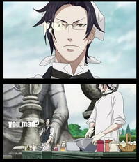 Kuroshitsuji (Black Butler)
