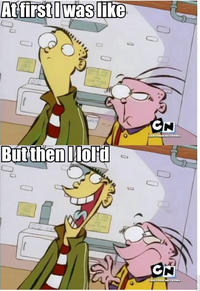 Ed, Edd n Eddy