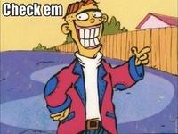 Ed, Edd n Eddy