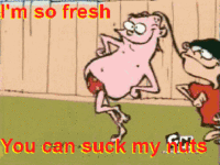 Ed, Edd n Eddy