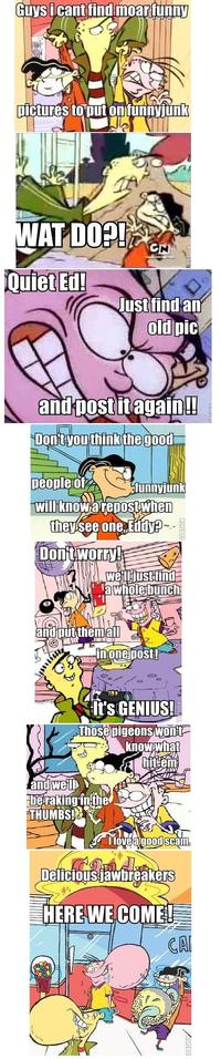 Ed, Edd n Eddy