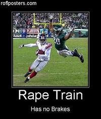 The Rape Train