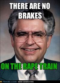 The Rape Train