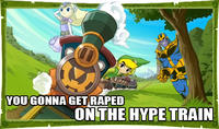 The Rape Train