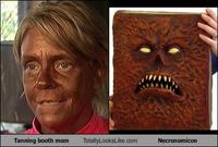 Patricia Krentcil (Tanning Mom)