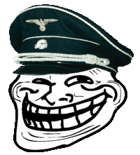 Trollface / Coolface / Problem?