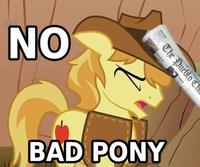 Pony Reactions
