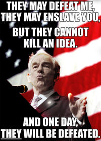 Ron Paul