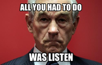 Ron Paul