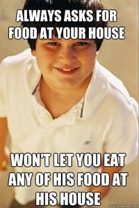 Annoying Childhood Friend