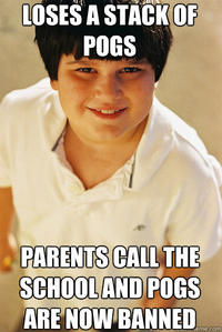 Annoying Childhood Friend