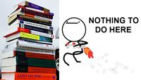 Nothing To Do Here / Jet Pack Guy