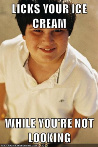 Annoying Childhood Friend