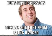 Misunderstood D-Bag