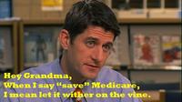 Hey Girl, It's Paul Ryan