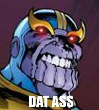'Dat Ass