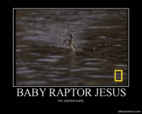 Raptor Jesus