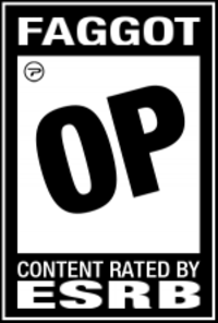 OP is a Faggot