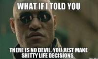 Matrix Morpheus