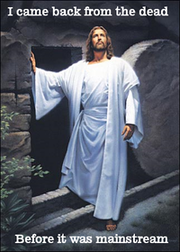 Hipster Jesus