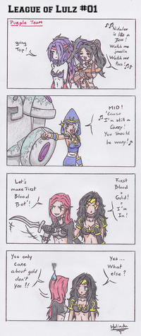 League of Legends