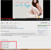Call Me Maybe