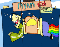 Ed, Edd n Eddy